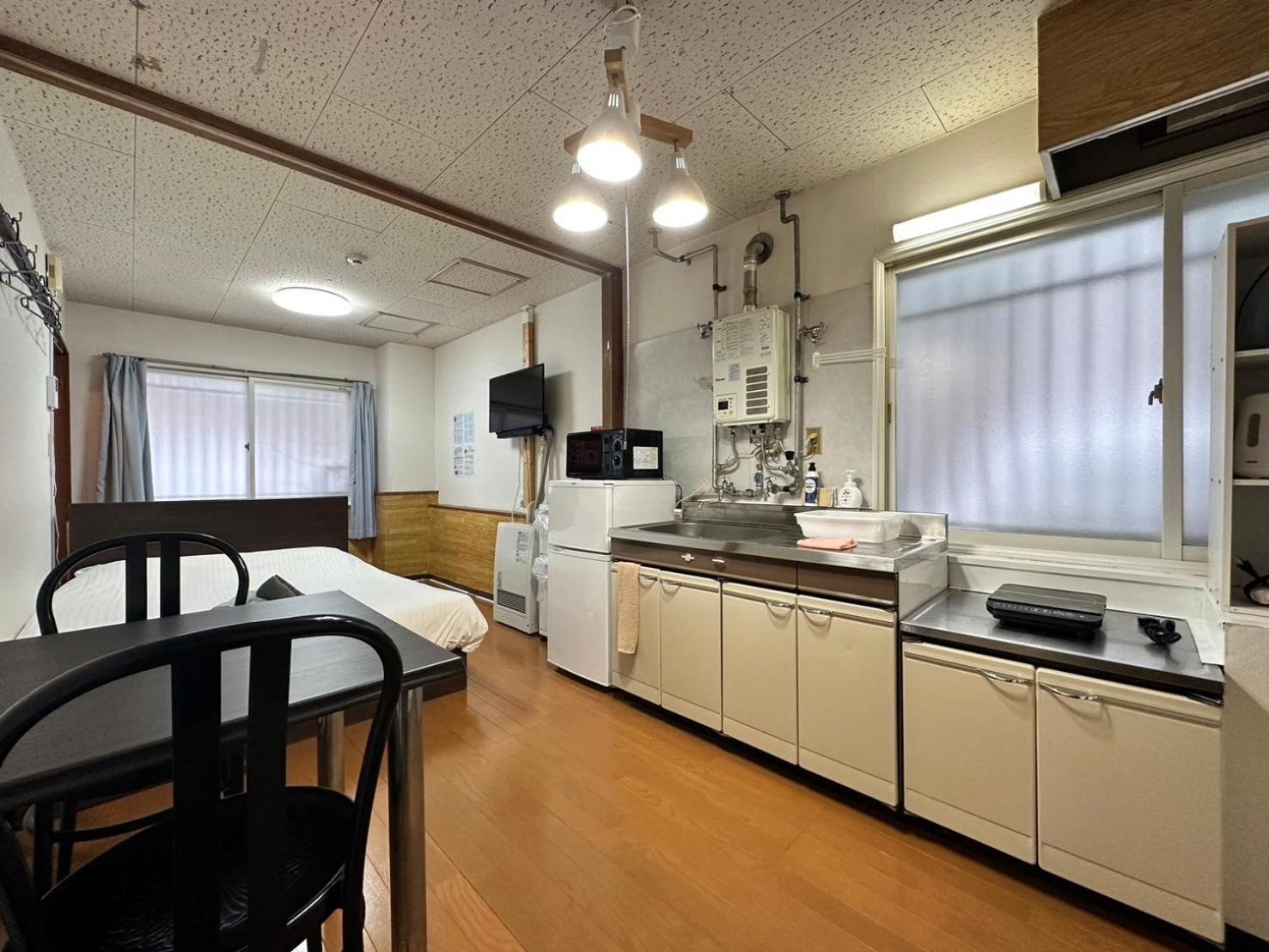 Near Sapporo St & Hokkaido University Cozy Studio Sanwa101 المظهر الخارجي الصورة