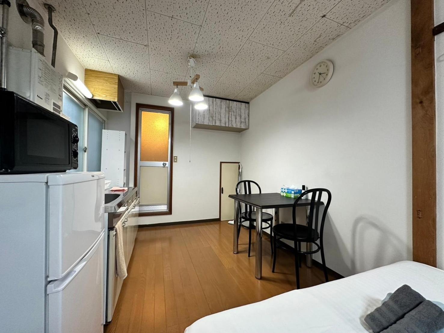 Near Sapporo St & Hokkaido University Cozy Studio Sanwa101 المظهر الخارجي الصورة