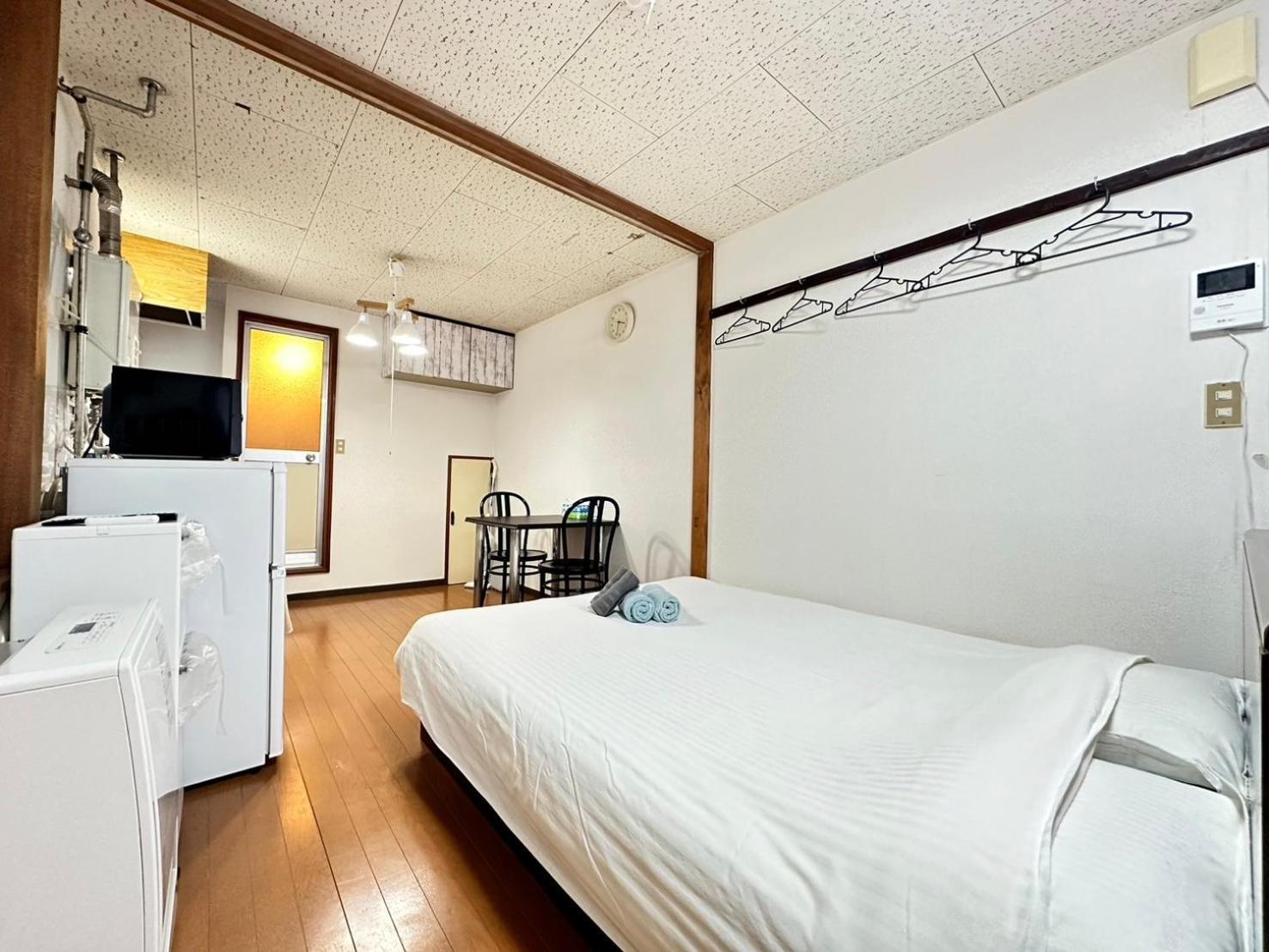 Near Sapporo St & Hokkaido University Cozy Studio Sanwa101 المظهر الخارجي الصورة