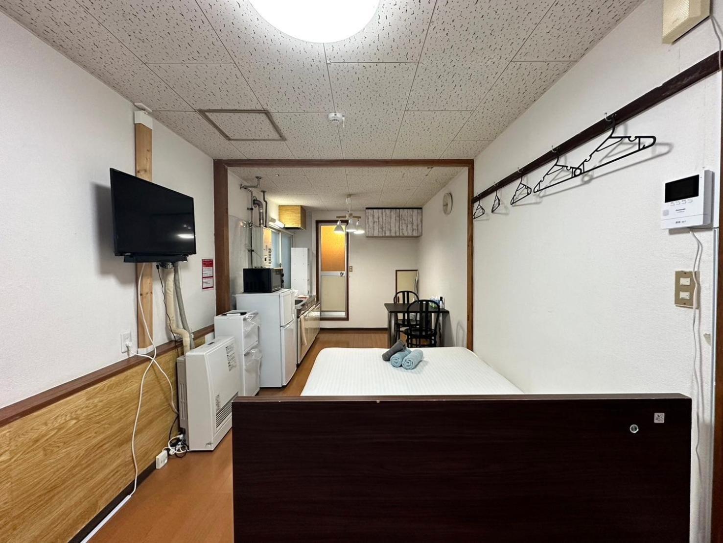 Near Sapporo St & Hokkaido University Cozy Studio Sanwa101 المظهر الخارجي الصورة