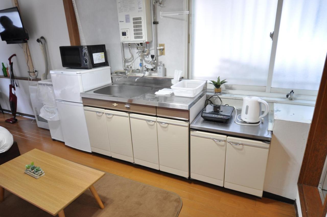 Near Sapporo St & Hokkaido University Cozy Studio Sanwa101 المظهر الخارجي الصورة